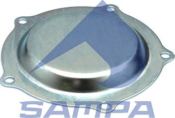 Sampa 085.023 - Крышка, подшипник ступицы колеса autospares.lv