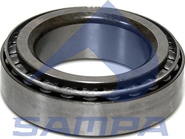 Sampa 085.073 - Подшипник ступицы колеса autospares.lv