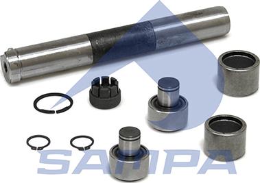 Sampa 080.616 - Ремкомплект, подшипник выключения сцепления autospares.lv