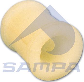 Sampa 080.001 - Втулка стабилизатора autospares.lv