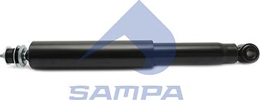 Sampa 080.1498 - Амортизатор autospares.lv