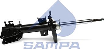 Sampa 080.1442 - Амортизатор autospares.lv