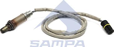 Sampa 080.1006 - NOx-датчик, впрыск карбамида autospares.lv