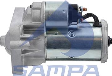 Sampa 080.1036 - Стартер autospares.lv