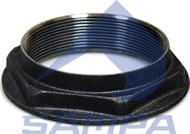 Sampa 080.321 - Гайка, шейка оси autospares.lv