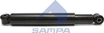 Sampa 039.407 - Амортизатор autospares.lv