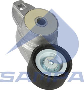 Sampa 039.391 - Натяжитель, поликлиновый ремень autospares.lv