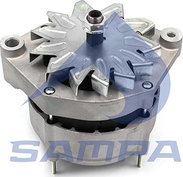 Sampa 035.003 - Генератор autospares.lv