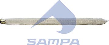 Sampa 035.355 - Регулирующий клапан, количество топлива (Common-Rail-System) autospares.lv