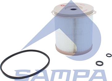 Sampa 035.277 - Топливный фильтр autospares.lv