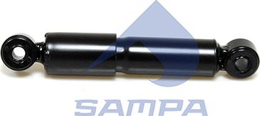 Sampa 030.317 - Гаситель, крепление кабины autospares.lv