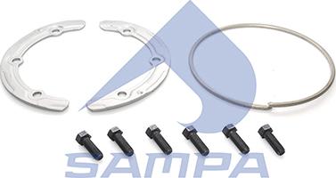 Sampa 030.769 - Ремкомплект, ступица колеса autospares.lv