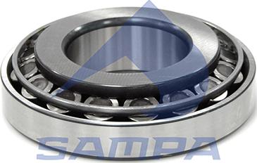 Sampa 031.458 - Подшипник, дифференциальный вал autospares.lv