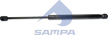 Sampa 031.429 - Газовая пружина, крышка отделени autospares.lv