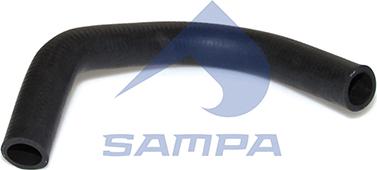 Sampa 031.349 - Гидравлический шланг, рулевое управление autospares.lv