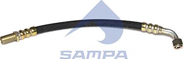 Sampa 031.315 - Гидравлический шланг, рулевое управление autospares.lv