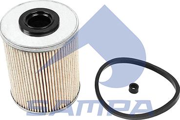 Sampa 038.335 - Топливный фильтр autospares.lv
