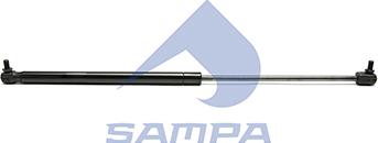 Sampa 038.322 - Газовая пружина, капот autospares.lv