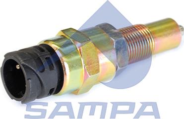 Sampa 033.446 - Выключатель, блокировка диффе autospares.lv