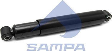 Sampa 033.455 - Амортизатор autospares.lv