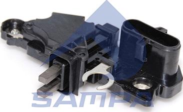 Sampa 033.430 - Регулятор напряжения, генератор autospares.lv