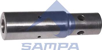 Sampa 033.422 - Первичный вал, ступенчатая коробка передач autospares.lv