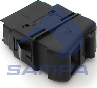 Sampa 033.070 - Выключатель, блокировка диффе autospares.lv