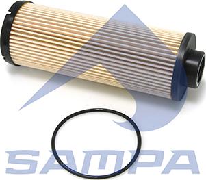 Sampa 033.201 - Топливный фильтр autospares.lv