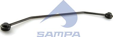 Sampa 033.232 - Вилка тяги, клапан выравнивания уровня autospares.lv