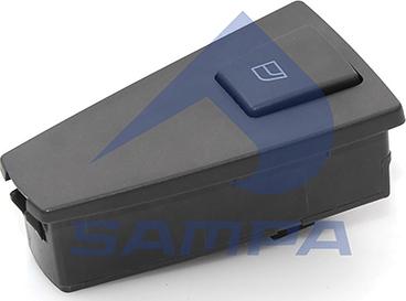 Sampa 032.394 - Выключатель, стеклоподъемник autospares.lv