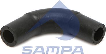 Sampa 032.368 - Шланг, теплообменник для охлаждения трансмиссионного масла autospares.lv