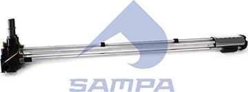 Sampa 024.038 - Датчик, уровень топлива autospares.lv
