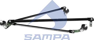 Sampa 024.219 - Рычаг стеклоочистителя, система очистки окон autospares.lv
