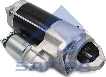 Sampa 024.275 - Стартер autospares.lv