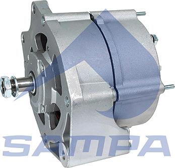 Sampa 025.196 - Генератор autospares.lv