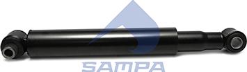 Sampa 025.346 - Амортизатор autospares.lv