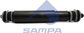 Sampa 025.304 - Амортизатор autospares.lv