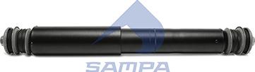 Sampa 025.306 - Амортизатор autospares.lv