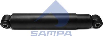 Sampa 025.334 - Амортизатор autospares.lv