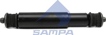 Sampa 025.285 - Амортизатор autospares.lv
