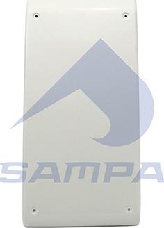 Sampa 026.446 - Теплозащитный экран autospares.lv