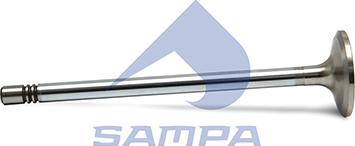 Sampa 026.363 - Впускной клапан autospares.lv