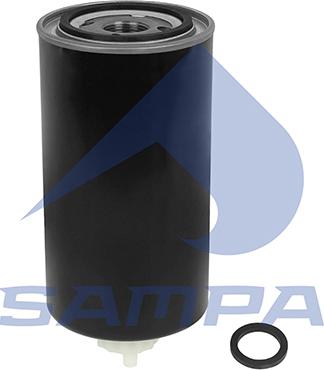 Sampa 026.240 - Топливный фильтр autospares.lv