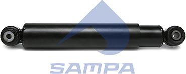 Sampa 026.251 - Амортизатор autospares.lv