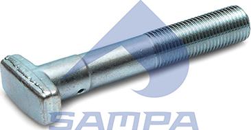 Sampa 020.440 - Шпилька ступицы колеса autospares.lv