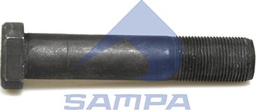 Sampa 020.431 - Шпилька ступицы колеса autospares.lv