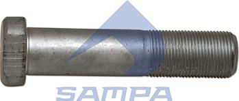 Sampa 020.432 - Шпилька ступицы колеса autospares.lv