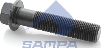 Sampa 020.062 - Болт маховика autospares.lv