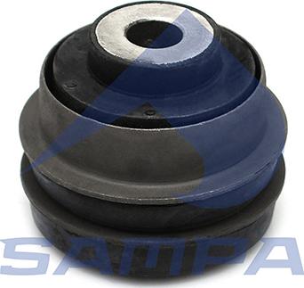 Sampa 020.028 - Втулка, подушка кабины водителя autospares.lv