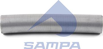 Sampa 020.395 - Гофрированная труба, выхлопная система autospares.lv